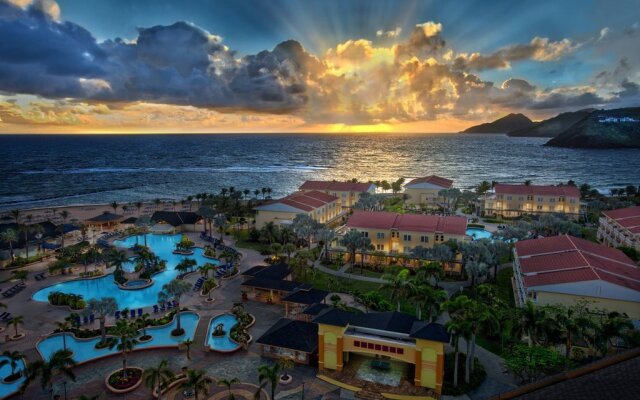 Marriott's St. Kitts Beach Club