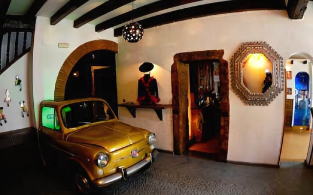 Canaan Boutique Hotel Ronda