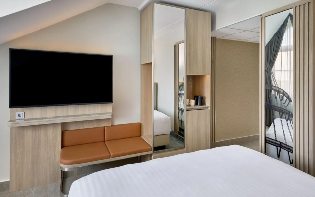 Courtyard by Marriott Magdeburg
