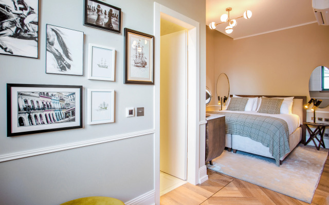 Hotel Brown Beach House & Spa