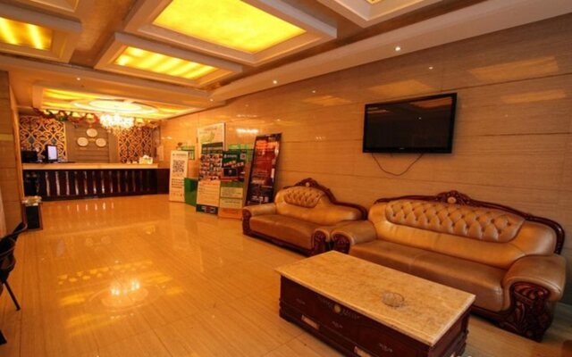 GreenTree Alliance Guilin Xiangshan District Xiangbishan Spot Hotel