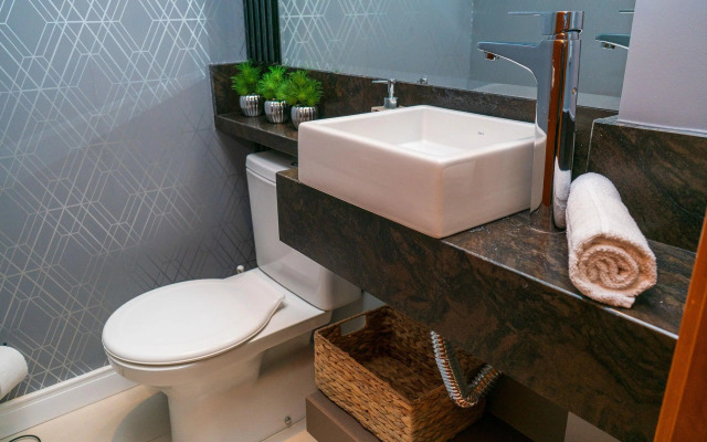 LOCAR-IN GRAMADO- Vivenda do Bosque