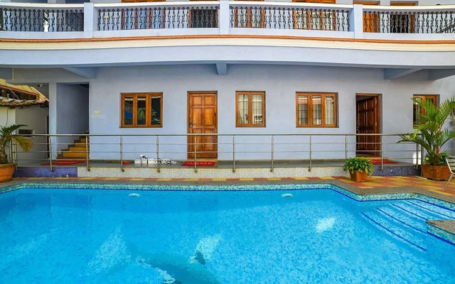 Studio Franria Villa Calangute