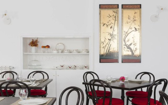 La Casa de Las Camelias