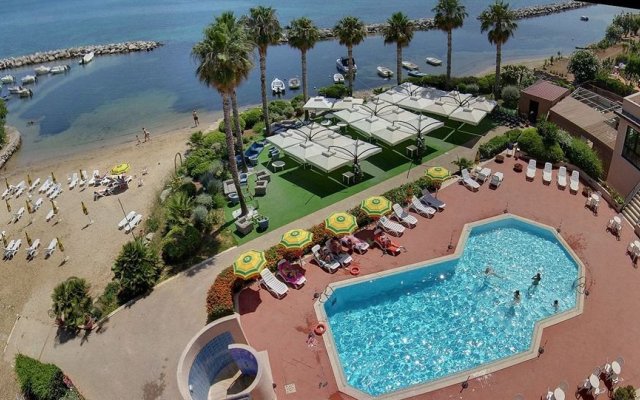 Hotel Club Solunto Mare