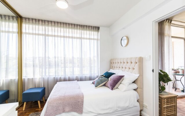 One Bedder Close To Potts Point And Sydney Cbd