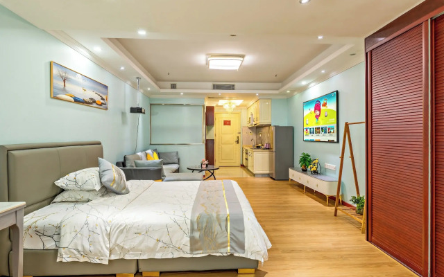 Mahattan Apartment - Free Shuttle Bus for Canton Fair