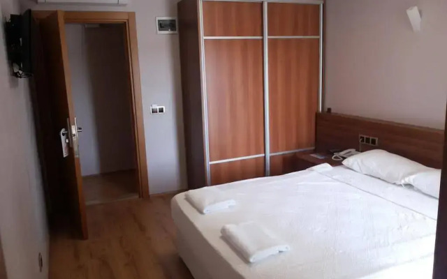 Mavi Yesil Yasam Hotel