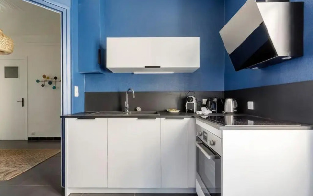 Hamac Suites - Suite Crillon