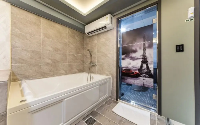 Suwon Yeongtong K Hotel