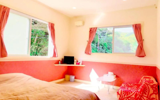 Seaside Pension Namioto