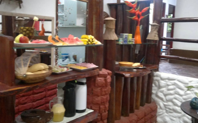 Pousada Passarte Rua Biquinha