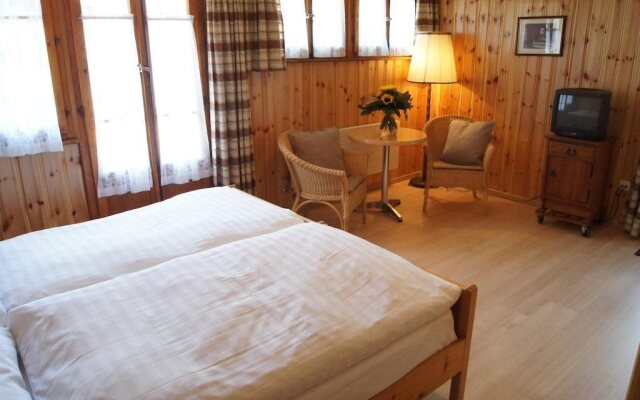 Hotel Alpina