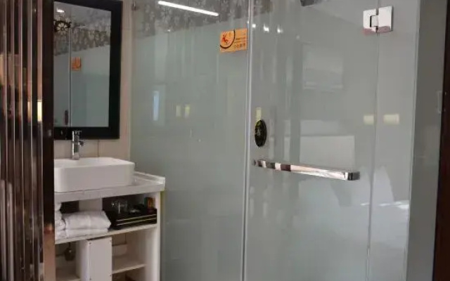 Lanzhou Huayu Business Hotel