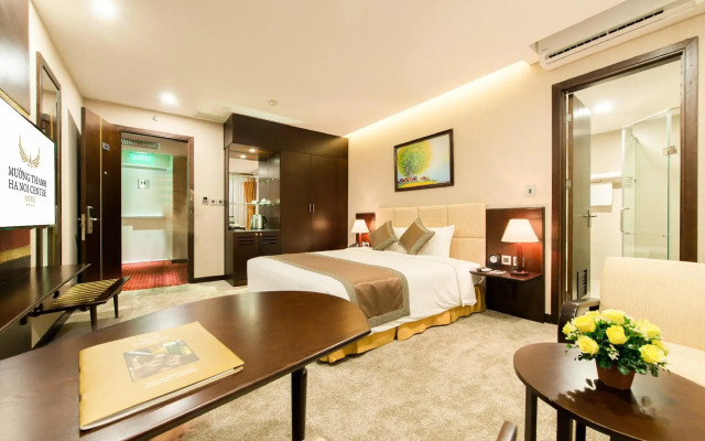 Muong Thanh Hanoi Centre Hotel