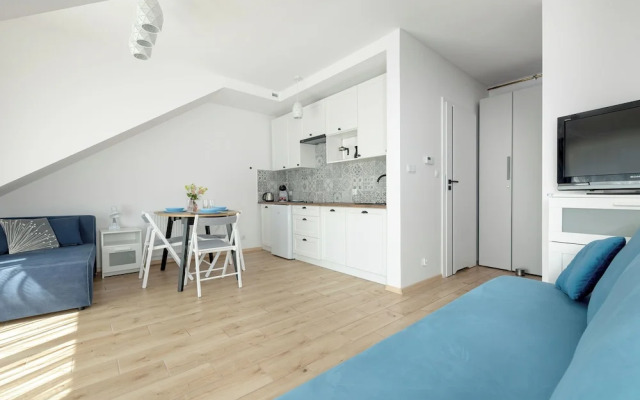 Kropli Bałtyku Apartment by Renters