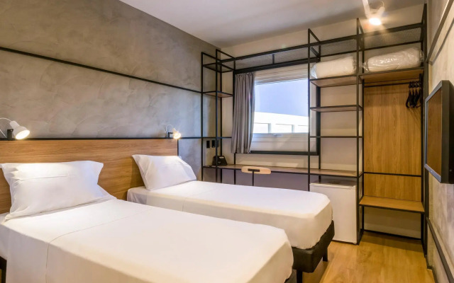 Ibis Ribeirao Preto Vila do Golf Hotel
