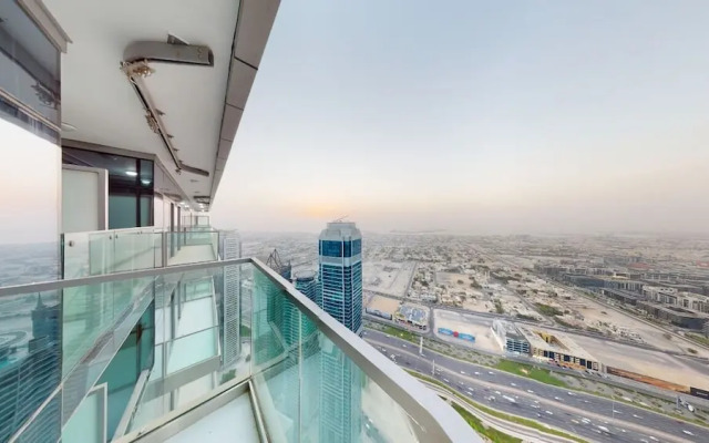 Whitesage - Bright and Spacious Apartment With Sea Views