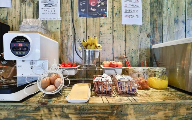February Hotel Busan Gangseo Annex Building