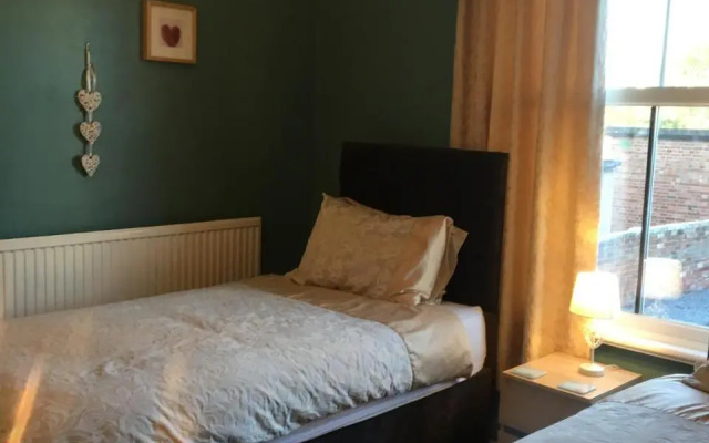 The Townhouse B and B