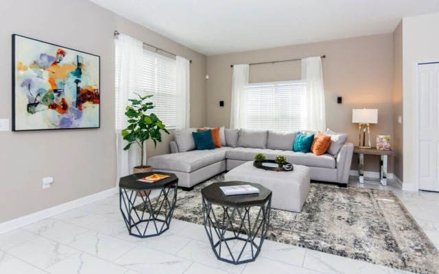 Dream Vacation Home Close to Disney SL4839