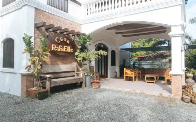 Reddoorz @ Casa Rafaelle Transient Ilocos Sur