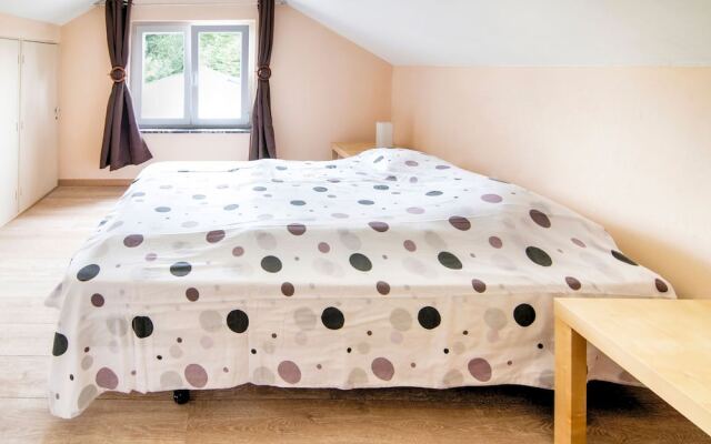 Picturesque Holiday Home in Nassogne With Garden