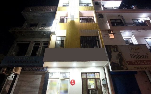 OYO 10393 Hotel K K 2
