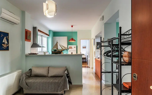 Erika's Oasis - Stylish Living in the Heart of History