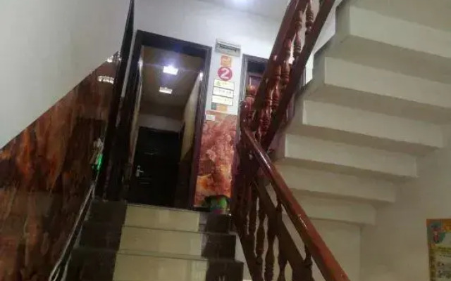Sansuishewangbinguan