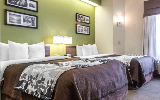 Sleep Inn & Suites