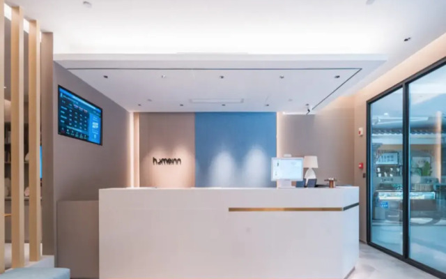 Home Inn (Chongqing Wanzhou Dianbao Road Wanda Plaza)