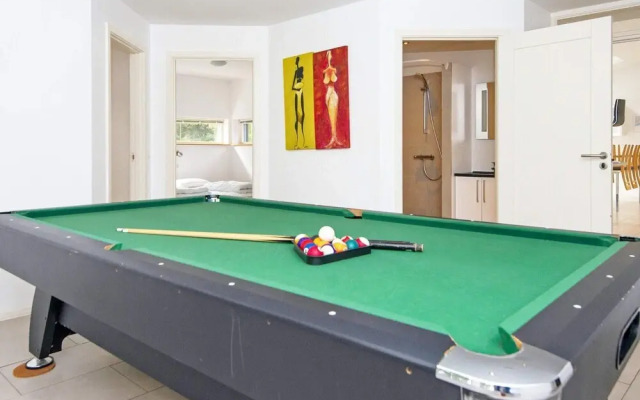 14 Person Holiday Home in Grenaa-by Traum