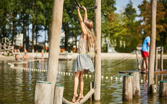 Nice, Child-friendly Villa With a Sauna in Limburg