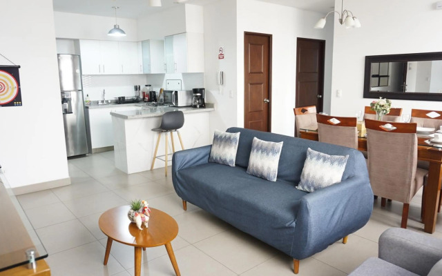 Casa Pillqu APARTAMENTOS PRIVADOS - 10min del Aeropuerto Lima PE