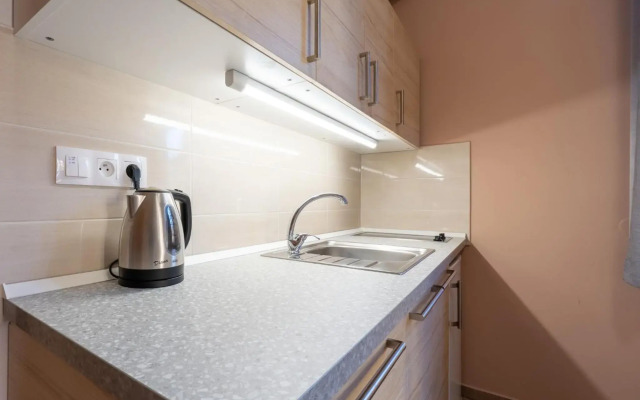 Apartmány Pod Kolonádou