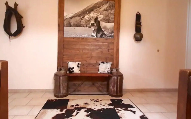 Nice Apartment in Bayrischzell With Sauna