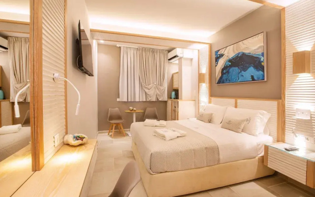 Mariet Athens Boutique Spa