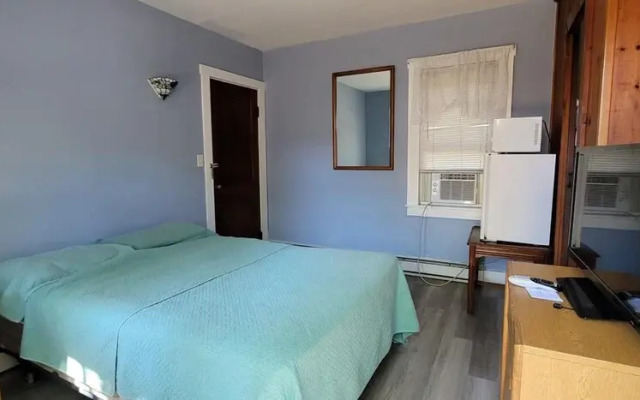 Tallwood Motel Wells