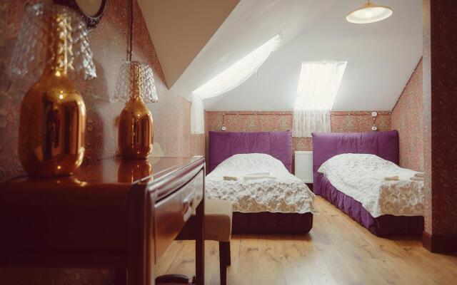 Boutique-hotel Biblioteka
