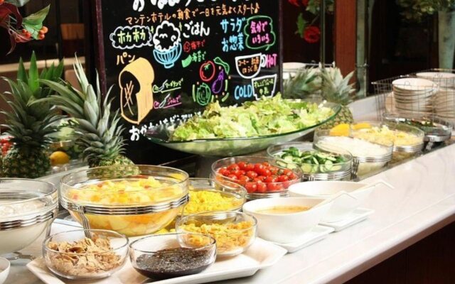 Kanazawa Manten Hotel Ekimae