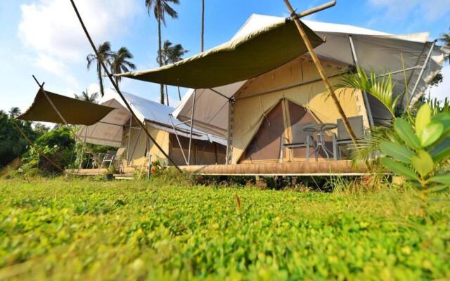 Naivacha Tent Koh Mak