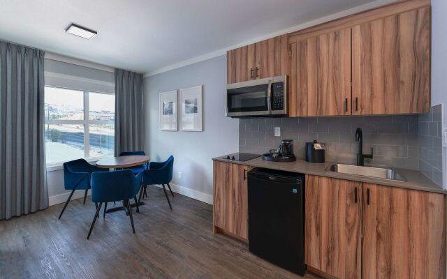 Prestige Kamloops Hotel, WorldHotels Crafted