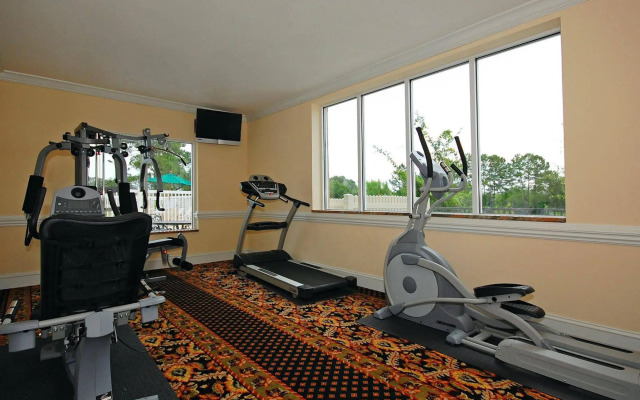 Comfort Suites Valdosta Mall Area