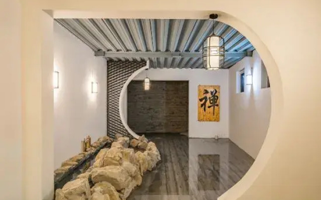 Bei Jing Badaling Haitang Tree Homestay