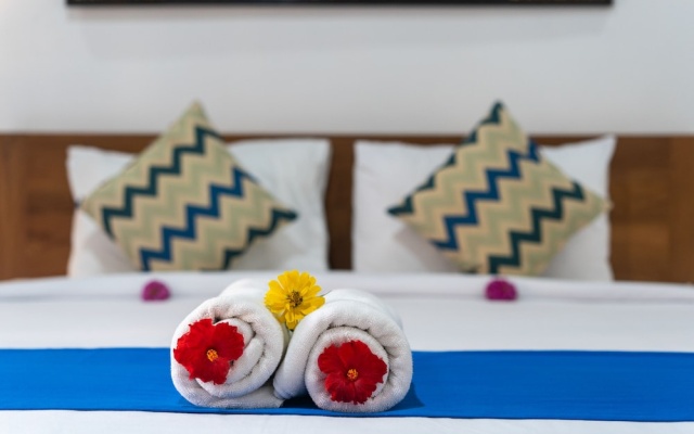 Arjuna Bungalow – Guest Rooms – Nusa Penida