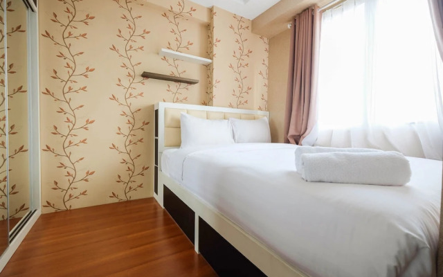 Elegant 2BR Bassura City Apartment