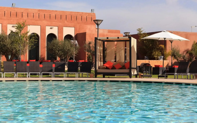 Kenzi Club Agdal Medina All Inclusive