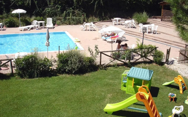Superior Ground Floor Apartment With Pool View