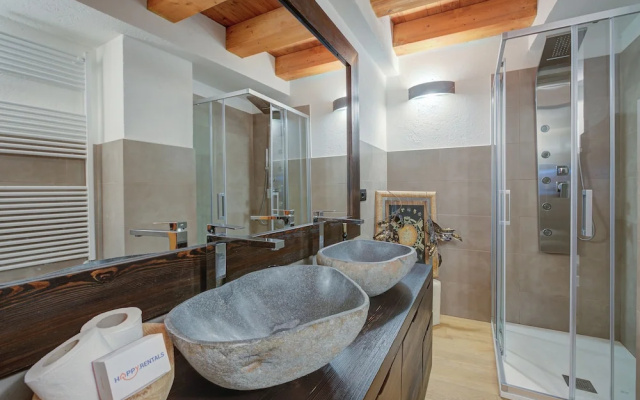 Cozy Nest In Bardonecchia